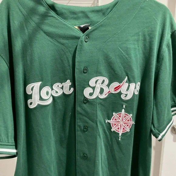 NWT Disney’s Peter Pan jersey - Picture 3 of 10